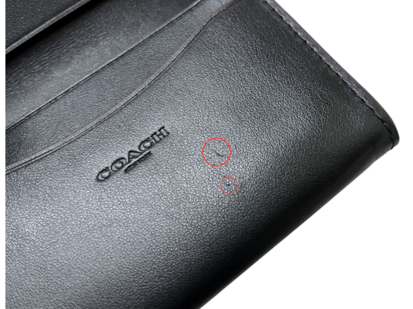 COACH コーチ カードケース シグネチャー 名刺入れ カード ケース