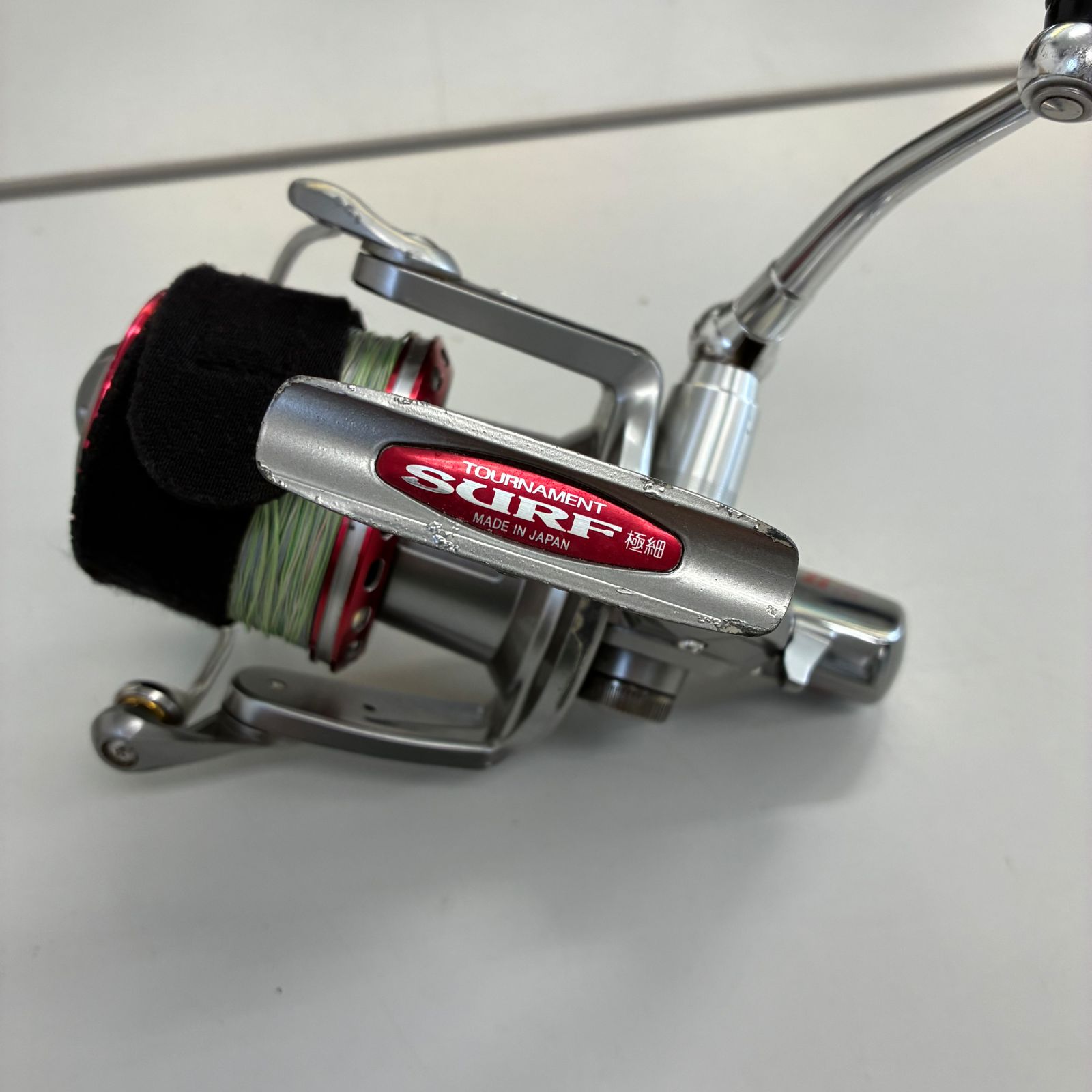 【美品】ダイワ　トーナメントサーフ　45QD DAIWA（ダイワ） トーナメントサーフ Z 45II 極細/Q043M キス カレイ