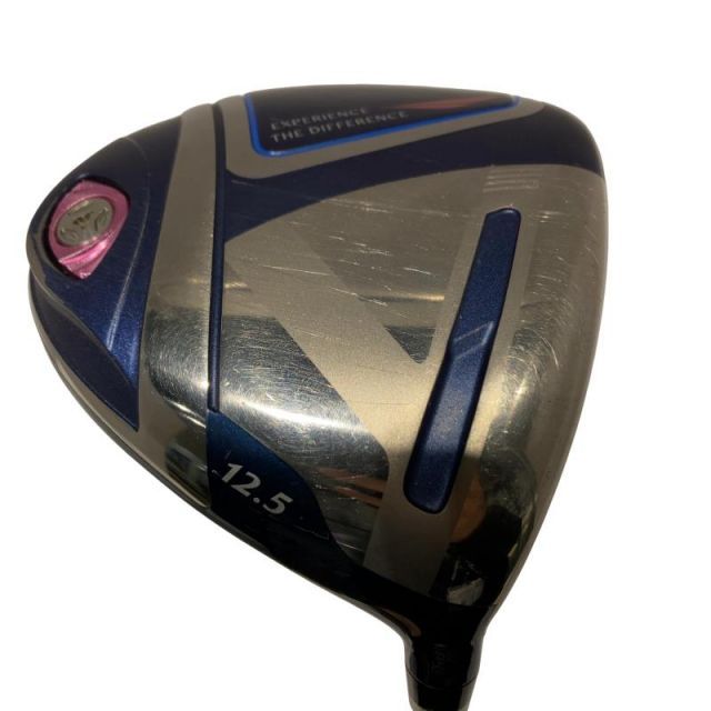 【中古】 ダンロップ XXIO(2020) 12.5° レディース ドライバー DR XXIO MP1100L(DR) (フレックスA) レディース 女性用 右利き 右用 Cランク ゴルフクラブ