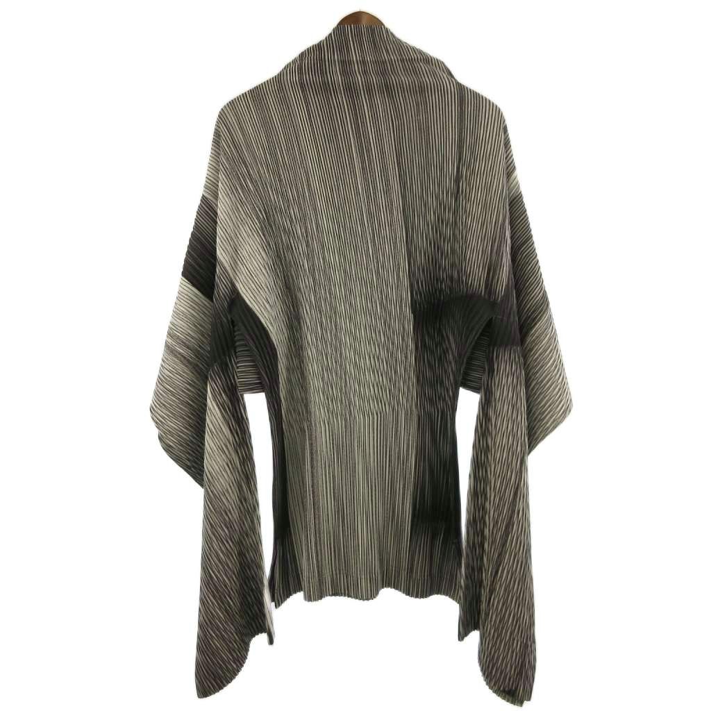 オムプリッセ イッセイミヤケ　カットソー HP93JK001 オムプリッセイッセイミヤケ HOMME PLISSE ISSEY MIYAKE 美品 24AW