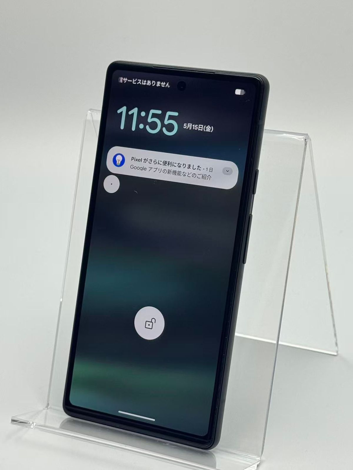 Google Pixel 6a 128GB Sage SIMフリー中古B - メルカリ