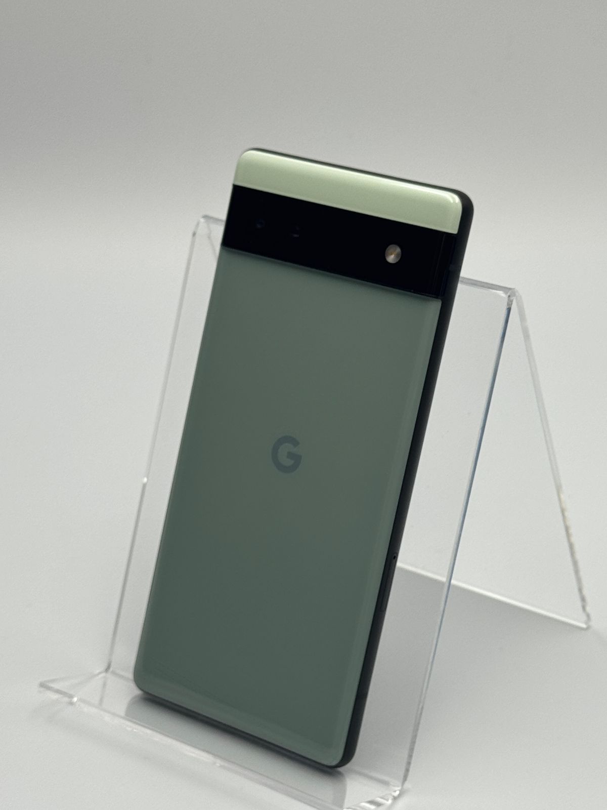 Google Pixel 6a 128GB Sage SIMフリー中古B - メルカリ