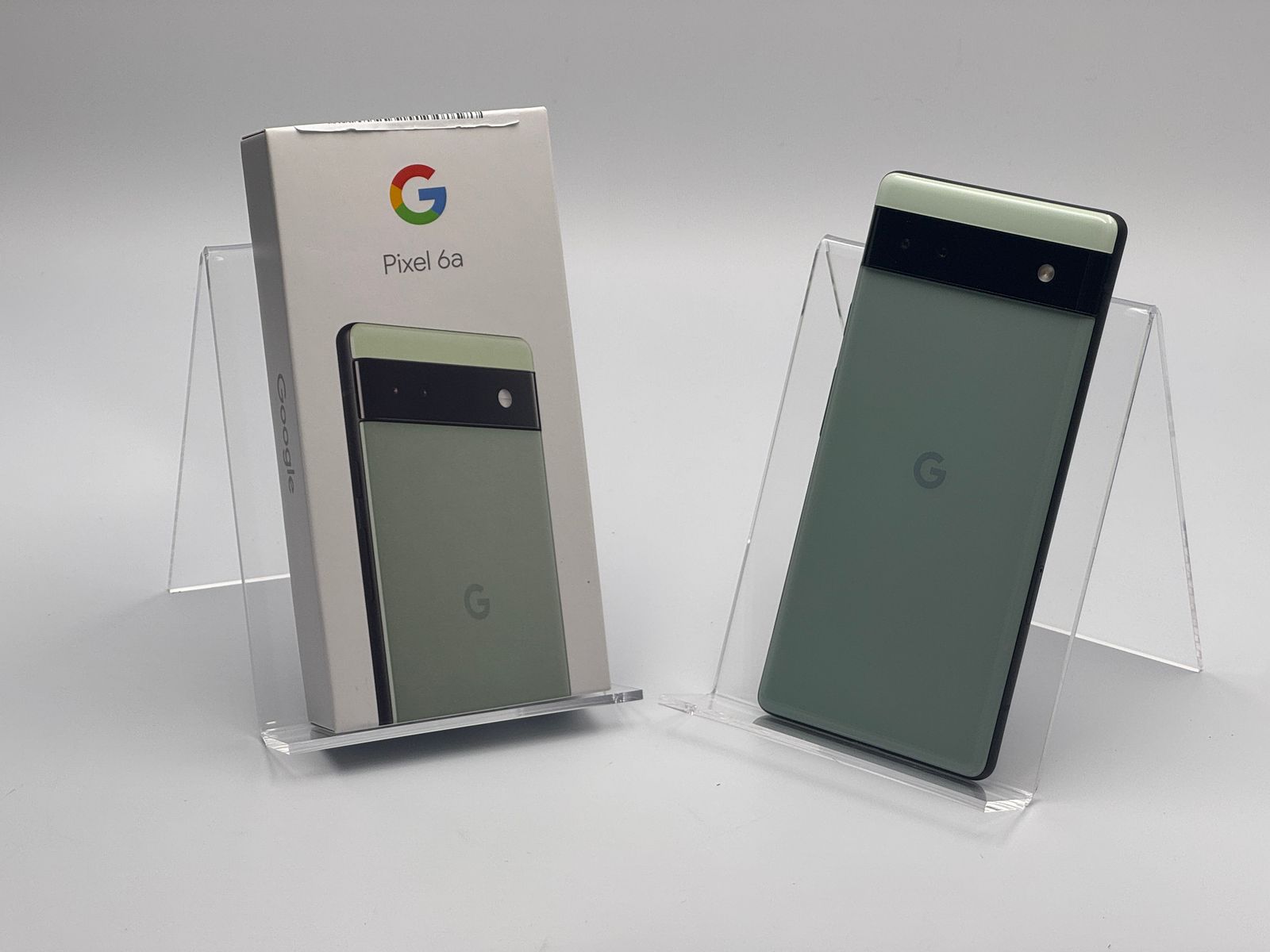 Google Pixel 6a 128GB Sage SIMフリー中古B - メルカリ