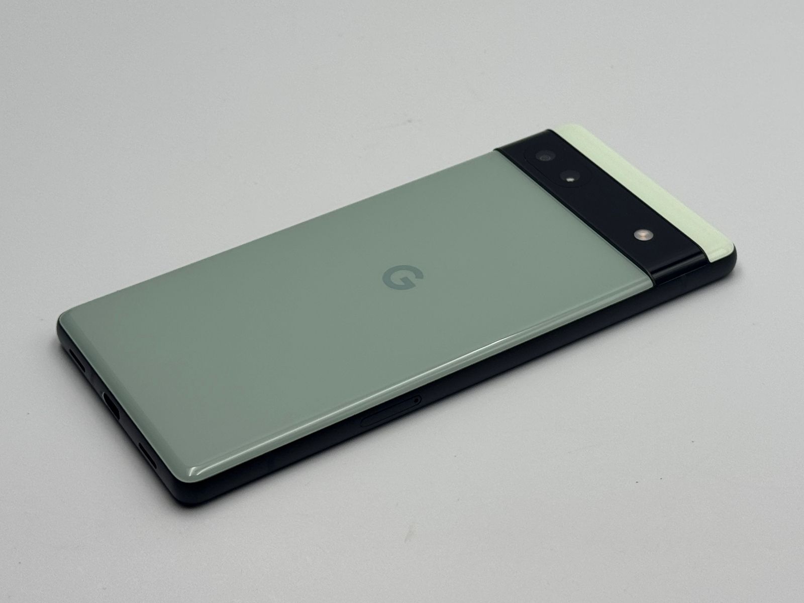 Google Pixel 6a 128GB Sage SIMフリー中古B - メルカリ