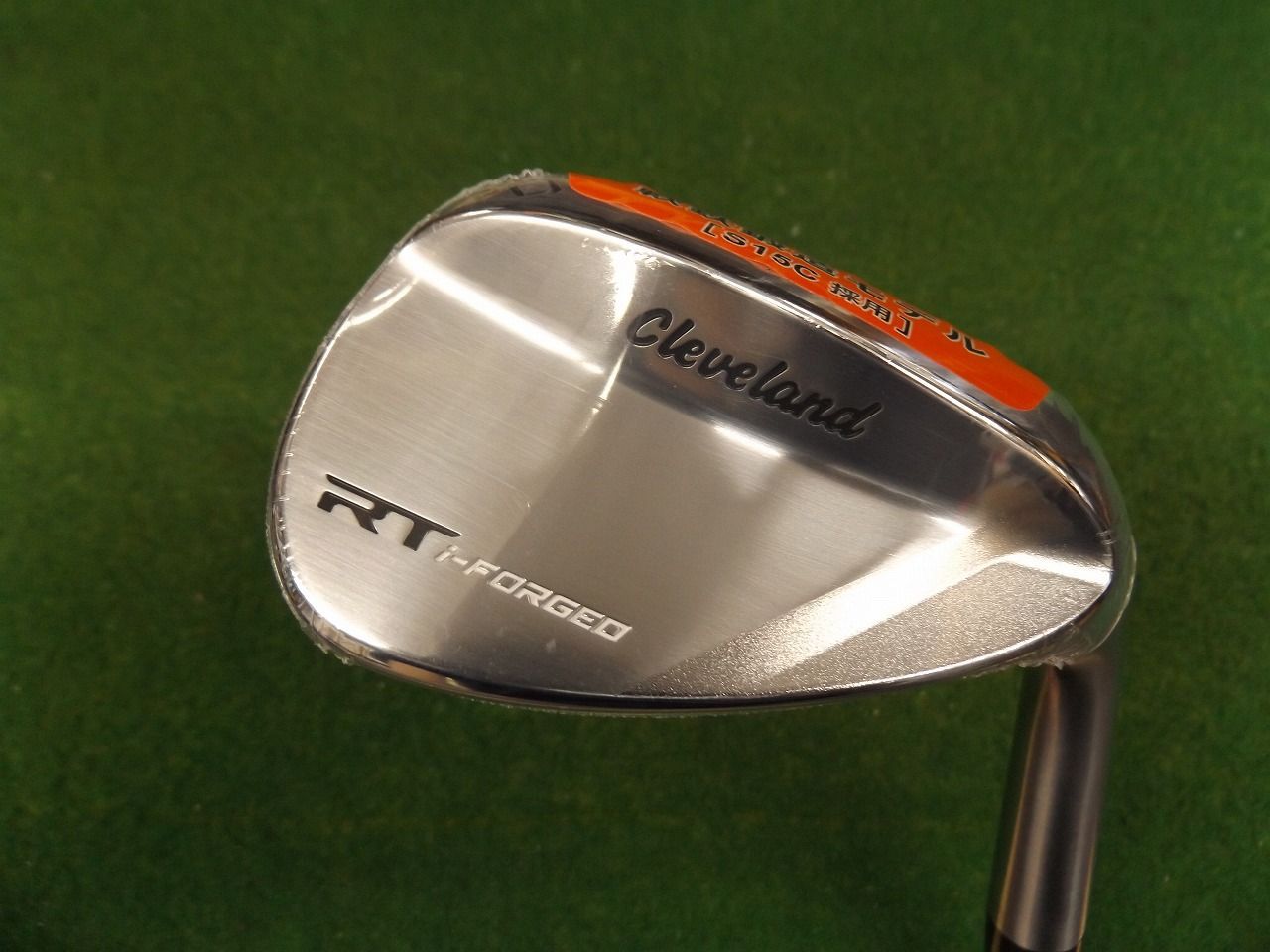 5632 RTi-FORGED 50°-10°FULL DG S200 新品 クリーブランド ウェッジ ゴルフクラブ .022667