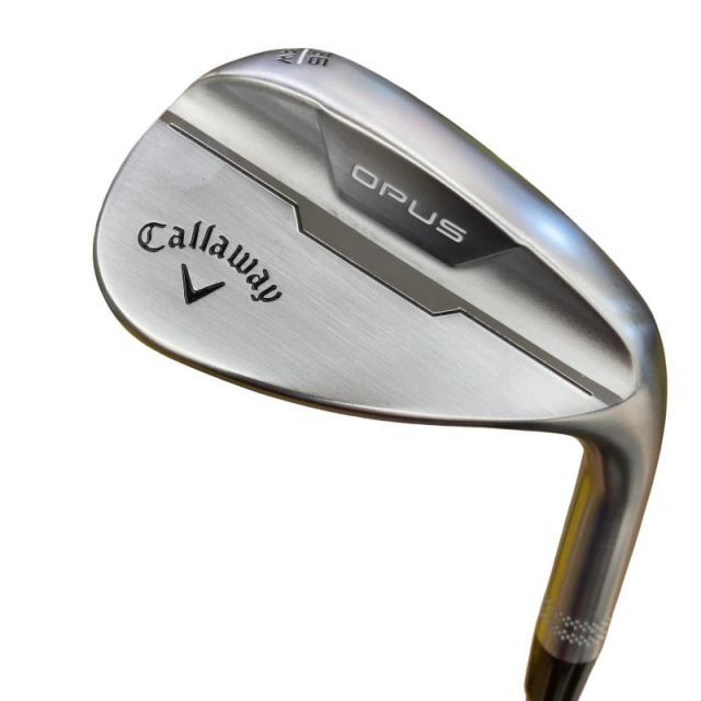 【中古】 キャロウェイ OPUS クロム 56°/14°W ウェッジ WG NS PRO MODUS3 TOUR115 (フレックスS) メンズ 男性用 右利き 右用 Cランク ゴルフクラブ 14,264円