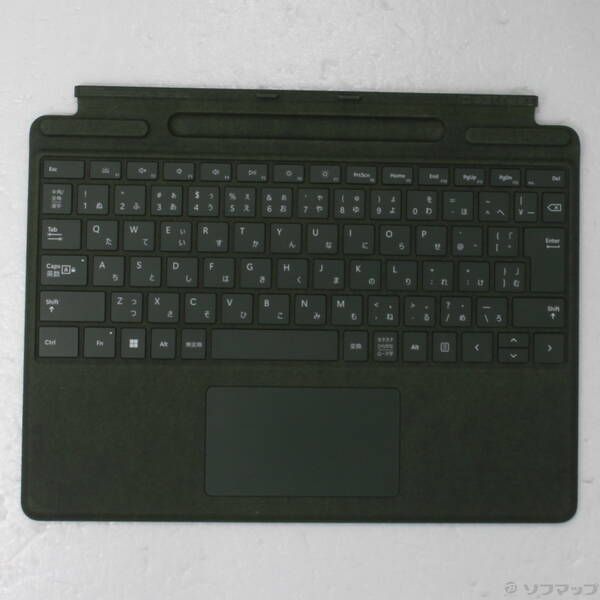 ソフマップ 〔中古品〕 Surface Pro Signature キーボード フォレスト 8X7-00139【262】