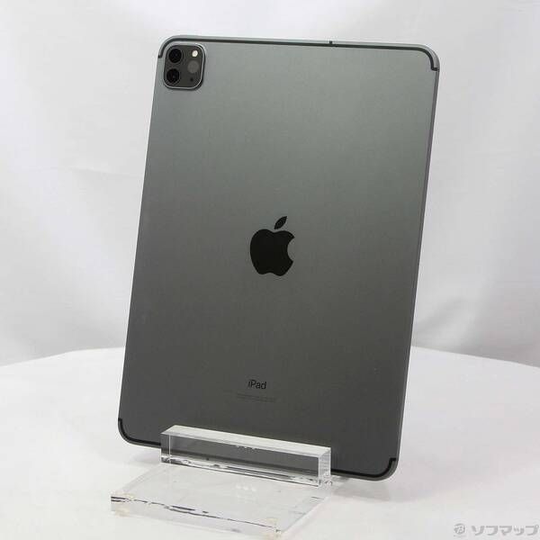 ソフマップ 〔品〕 iPad Pro 11インチ 第2世代 256GB スペースグレイ 