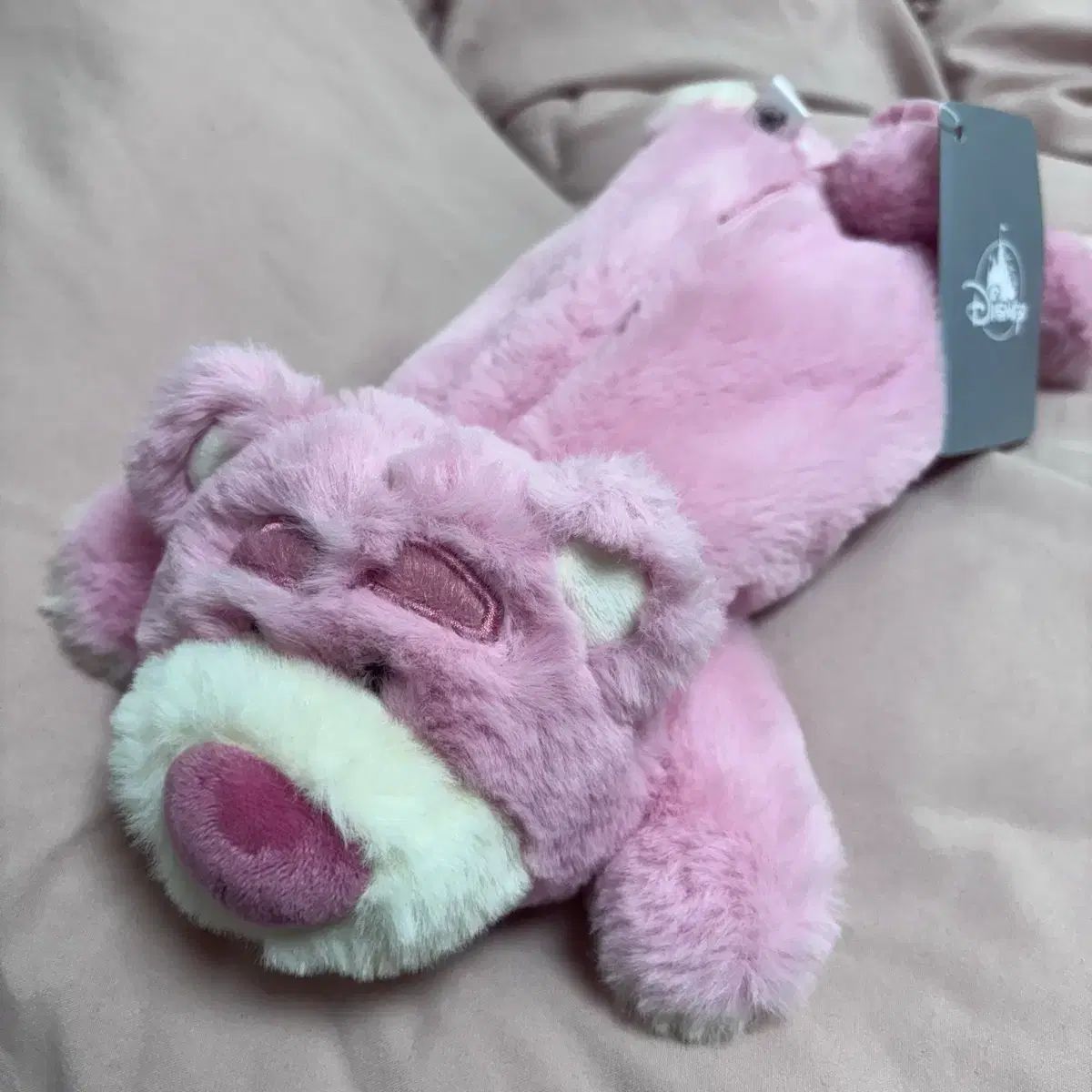 ディズニー ピクサー トイストーリー 랏소 ぬいぐるみ 筆箱