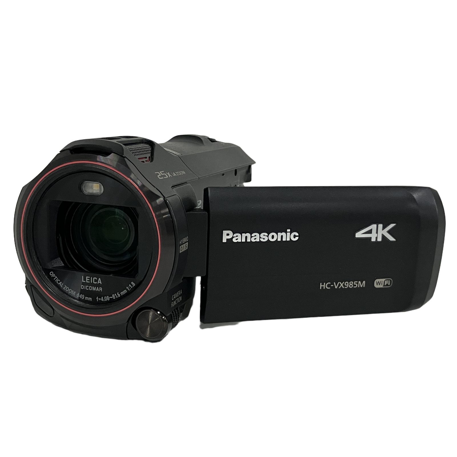 Panasonic パナソニック HC-VX985M デジタルビデオカメラ 2017年製 中古 B11239597