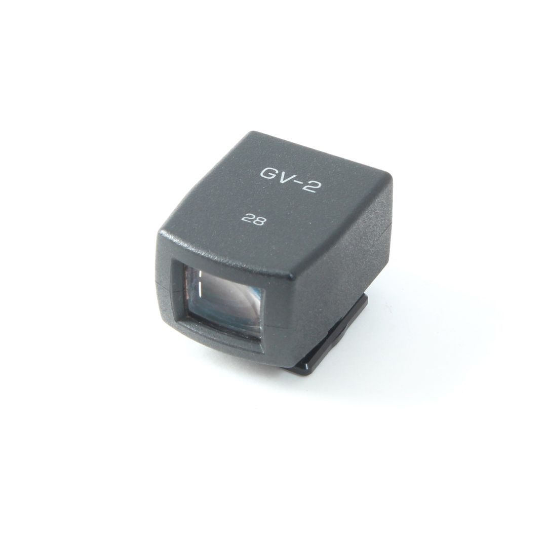 RICOH リコー GV-2 外部ミニファインダー - メルカリ