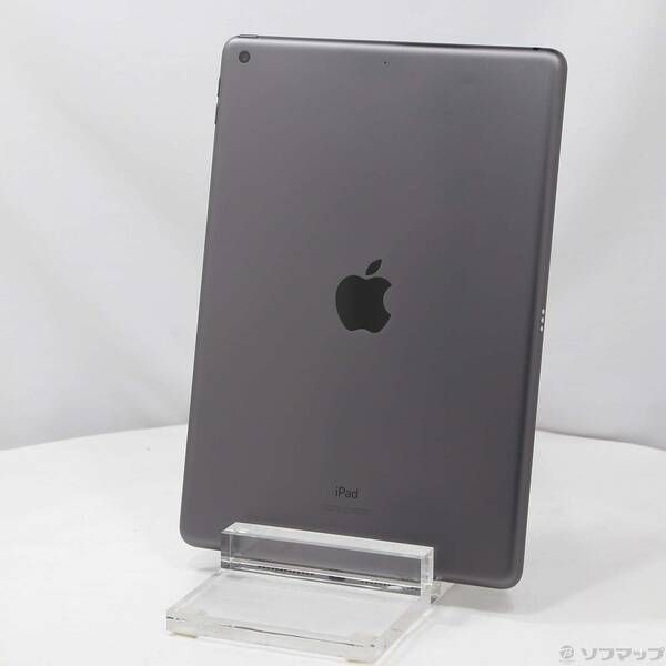 ソフマップ 〔中古品〕 iPad 第8世代 32GB スペースグレイ MYL92J/A Wi-Fi【349】