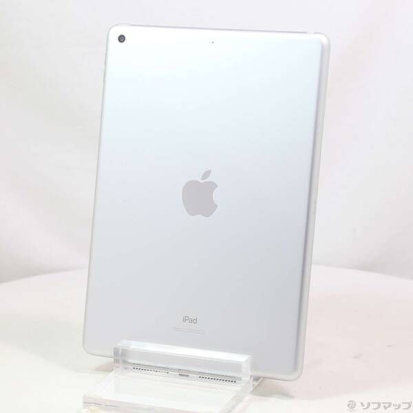 ソフマップ 〔中古品〕 iPad 第8世代 32GB シルバー MYLA2J／A Wi-Fi【269】