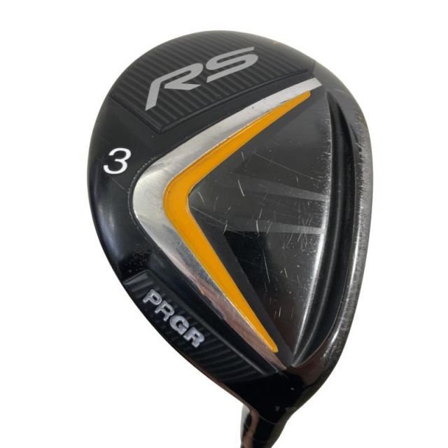 中古】 プロギア RS JUST(2022) U3 ユーティリティ UT Diamana FOR