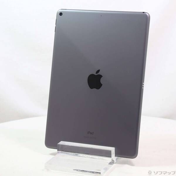 ソフマップ 〔中古品〕 iPad Air 第3世代 64GB スペースグレイ MUUJ2J/A Wi-Fi【258】