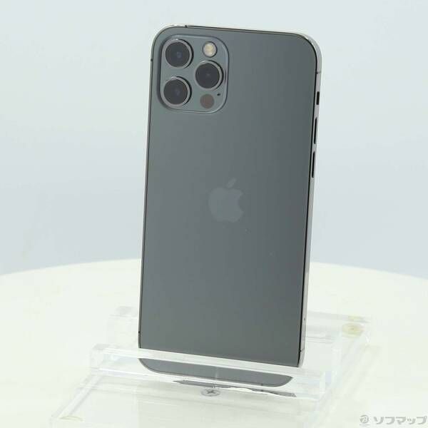 iPhone12 Pro 256GB グラファイト SIMフリー 中古 Cランク - メルカリ