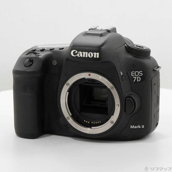 ソフマップ 〔中古品〕 EOS 7D MarkII【262】