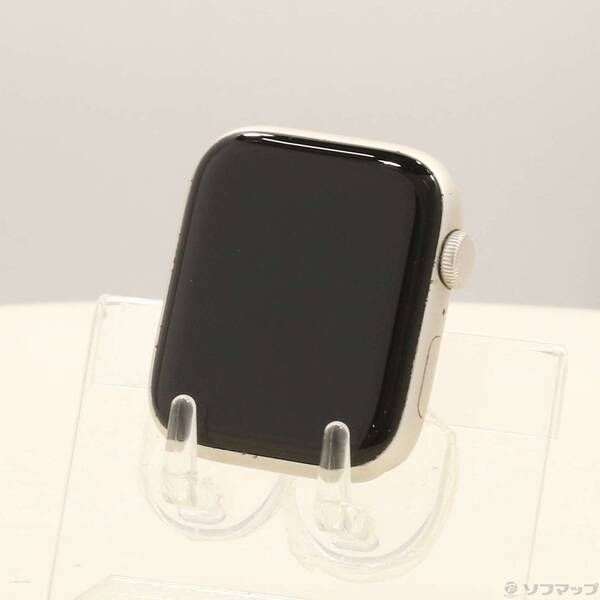 ソフマップ 〔中古品〕 Apple Watch SE 第2世代 GPS 44mm スターライトアルミニウムケース バンド無し【276】