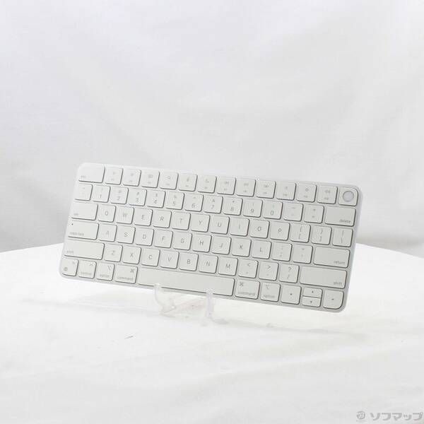 ソフマップ 〔中古品〕 Appleシリコン搭載Macモデル用Touch ID搭載Magic Keyboard - 英語(US)【258】