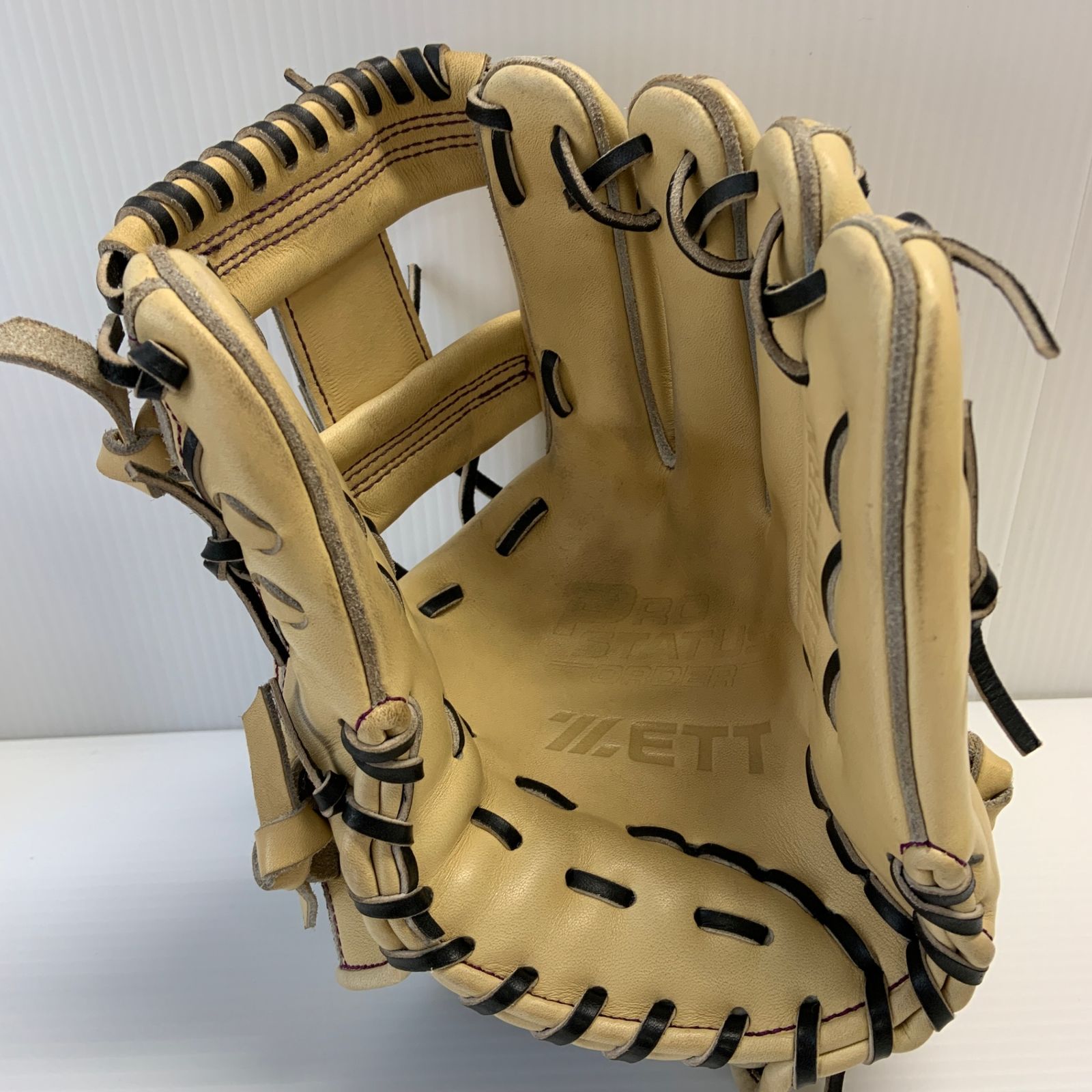 ゼット ZETT プロステイタス PROSTATUS BPG-PRO 硬式 大人 一般 内野手 