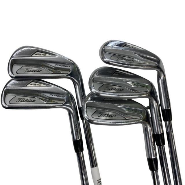 【中古】 タイトリスト Titleist AP2 718 6S アイアンセット IR NS PRO MODUS3 TOUR120 (フレックスS) メンズ 男性用 右利き 右用 Cランク ゴルフクラブ 34,993円