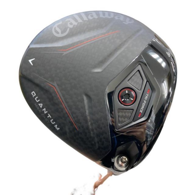 【中古】 キャロウェイ QUANTUM MAX FAST 10.5° ドライバー DR SPDSTAR 40(QUANTUM DR) (フレックスR) メンズ 男性用 右利き 右用 Cランク ゴルフクラブ