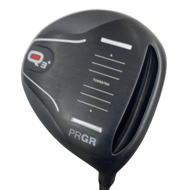 【中古】 プロギア Carrys Q 3W+ フェアウェイウッド FW Carrys Q (フレックスその他) メンズ 男性用 右利き 右用 Bランク ゴルフクラブ