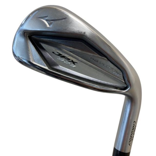 【中古】 ミズノ JPX 923 HOT METAL HL #5 単品アイアン LI MFUSION i(2022) (フレックスR) メンズ 男性用 右利き 右用 Cランク ゴルフクラブ