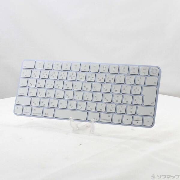 ソフマップ 〔中古品〕 Appleシリコン搭載Macモデル用 Touch ID搭載 Magic Keyboard(USB-C) 日本語(JIS) MXCK3J/A【258】