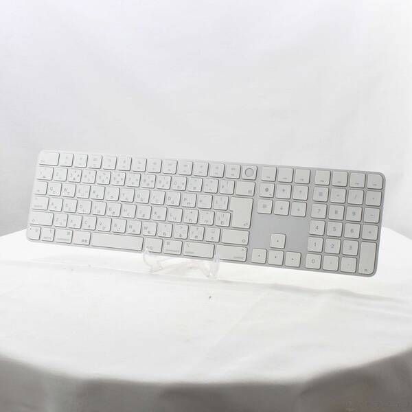 中古A】Magic Keyboard Touch ID 日本語 Apple MK2C3J/A - メルカリ