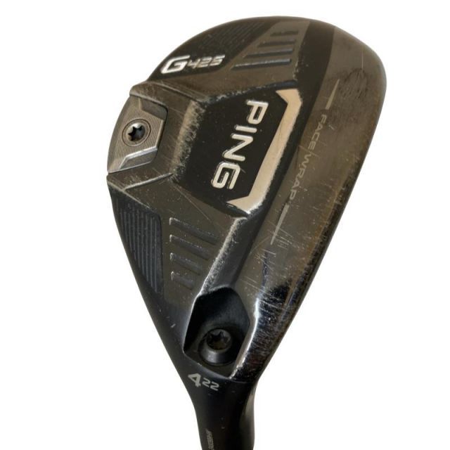 【中古】 ピン G425 MAX 5W(アーコス無し) フェアウェイウッド FW ALTA J CB SLATE(FW) (フレックスS) メンズ 男性用 右利き 右用 Cランク ゴルフクラブ