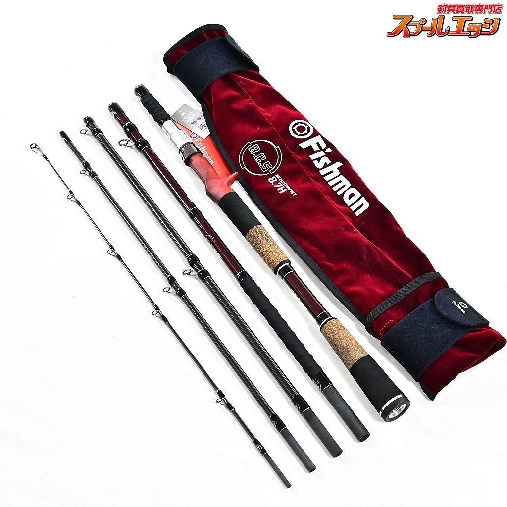 ★☆【フィッシュマン】 BC5 ブリストコンパクト 8.7H 87H オンラインショップ限定 FISHMAN B.C.5 BRIST COMPACT シーバス K_101★☆v47769