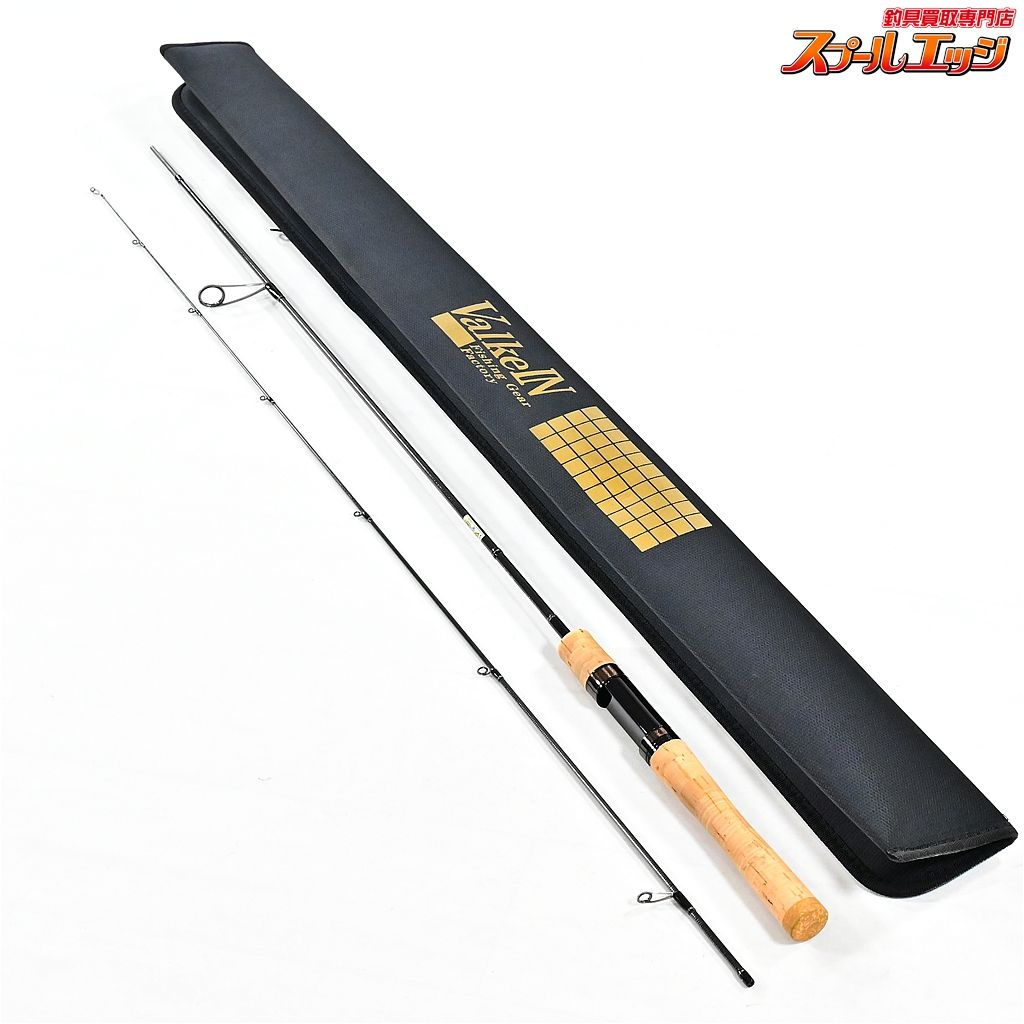 ★☆【ヴァルケイン】 ダーインスレイヴ リミテッド 6.1L 6'1L 100本限定モデル ValkeIN DainsleiF LIMITED LTD ニジマス K_145★☆v47772 29,562円