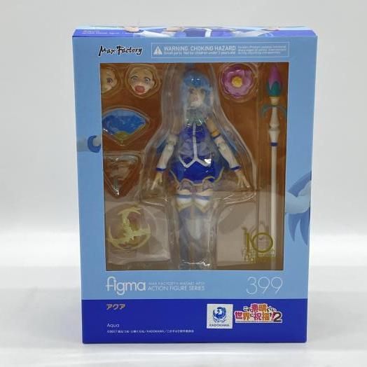 【中古】開封）figma アクア[24]