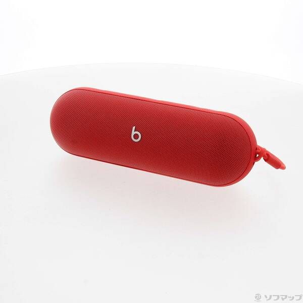 ソフマップ 〔中古品〕 Beats Pill ステートメントレッド【344】