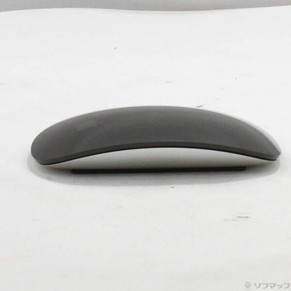 ソフマップ 〔中古品〕 Magic Mouse (USB-C) ブラック (Multi-Touch対応) MXK63ZA／A【344】
