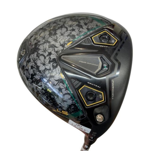 【中古】 コブラ cobra DARKSPEED LS Season Opener 9° ドライバー DR リシャフト (フレックスその他) メンズ 男性用 右利き 右用 Cランク ゴルフクラブ