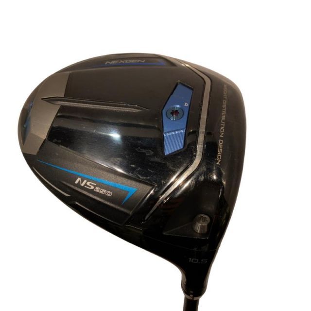 【中古】 ゴルフパートナー NEXGEN NS250 10.5° ドライバー DR NEXGEN TS BLUE (フレックスその他) メンズ 男性用 右利き 右用 Cランク ゴルフクラブ