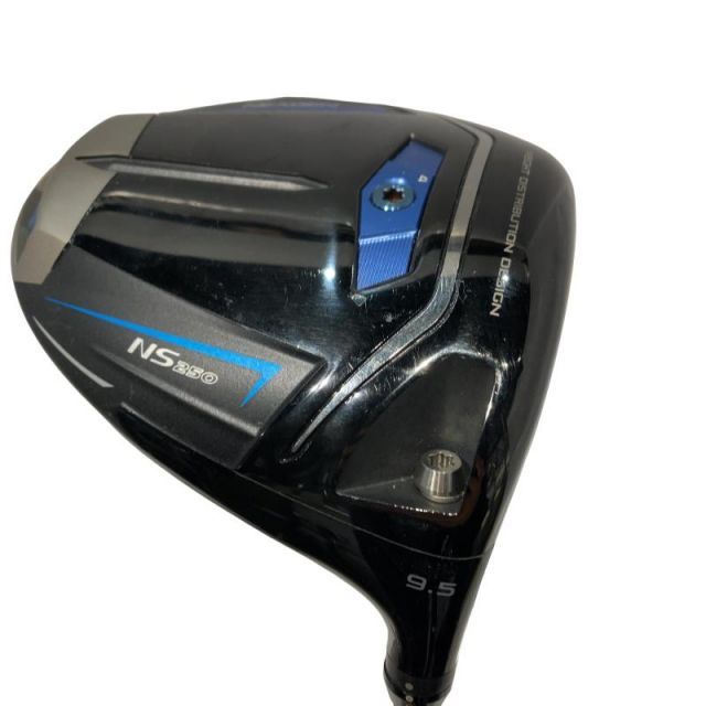 【中古】 ゴルフパートナー NEXGEN NS250 10.5° ドライバー DR NEXGEN SS RED (フレックスその他) メンズ 男性用 右利き 右用 Bランク ゴルフクラブ