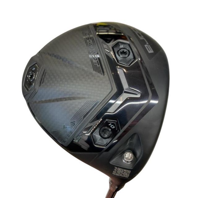 【中古】 コブラ cobra DS-ADAPT LS 9° ドライバー DR SPEEDER NX for Cobra(DS-ADAPT DR) (フレックスS) メンズ 男性用 右利き 右用 Bランク ゴルフクラブ