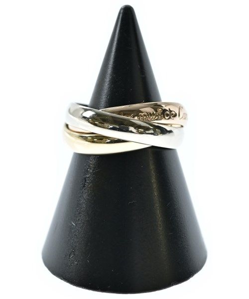 Cartier リング レディース 【古着】【中古】【送料無料】