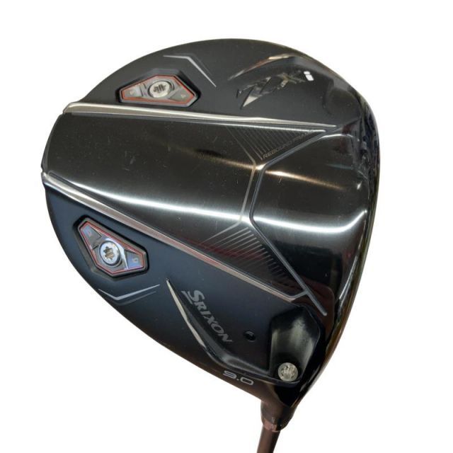 【中古】 ダンロップ SRIXON ZXi 9° ドライバー DR Diamana BB 63 (フレックスS) メンズ 男性用 右利き 右用 Cランク ゴルフクラブ