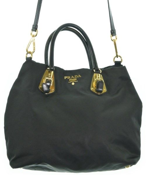 PRADA ハンドバッグ レディース 【古着】【中古】【送料無料】