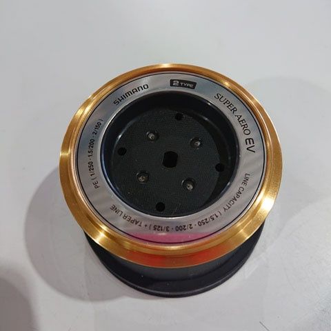 SHIMANO シマノ SUPER AERO EV 2 TYPE 替えスプール - メルカリ