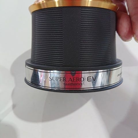 SHIMANO シマノ SUPER AERO EV 2 TYPE 替えスプール - メルカリ