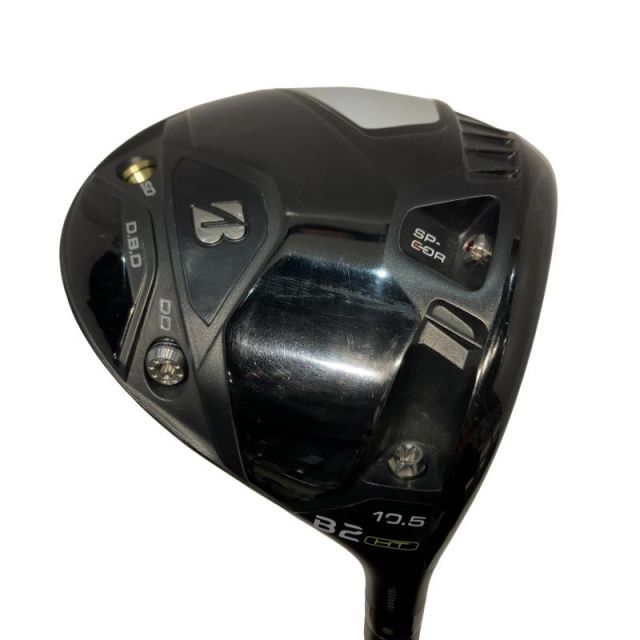 【中古】 ブリヂストン BRIDGESTONE B2 HT 10.5° ドライバー DR リシャフト (フレックスその他) メンズ 男性用 右利き 右用 Cランク ゴルフクラブ