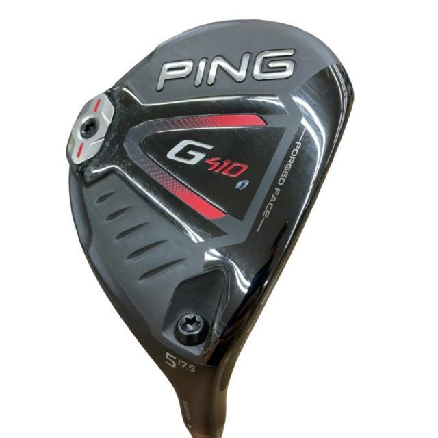 【中古】 ピン G410 5W フェアウェイウッド FW PING TOUR 173-75(FW) (フレックスR) メンズ 男性用 右利き 右用 Cランク ゴルフクラブ