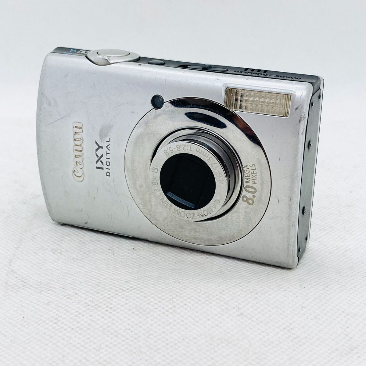 Canon キヤノン IXY DIGITAL 910 IS デジタルカメラ - メルカリ