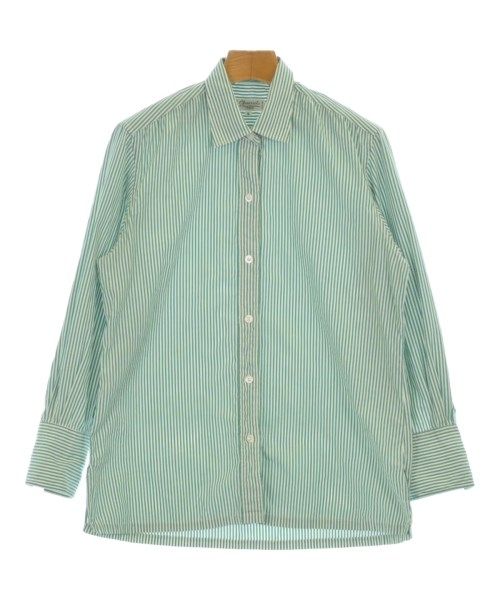 charvet カジュアルシャツ レディース 【古着】【中古】【送料無料】