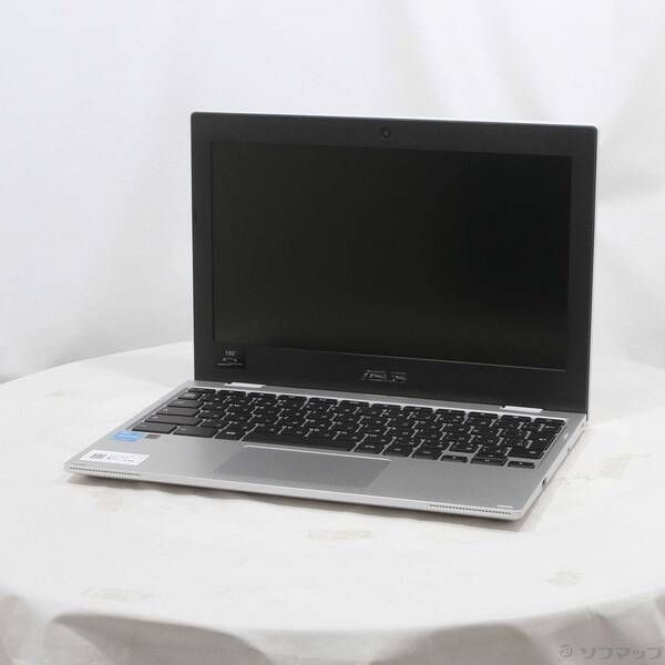 ソフマップ 〔中古品〕 Chromebook CX1 CX1102CKA-N00010 トランスペアレントシルバー【198】